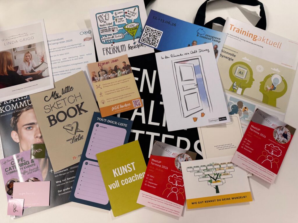 Goodiebag CoachCamp2026