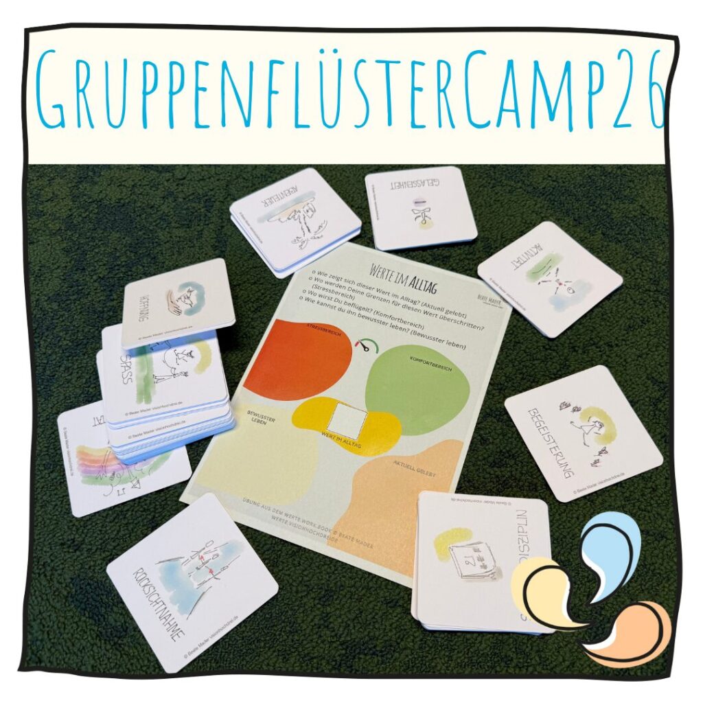 GruppenflüsterCamp 2026