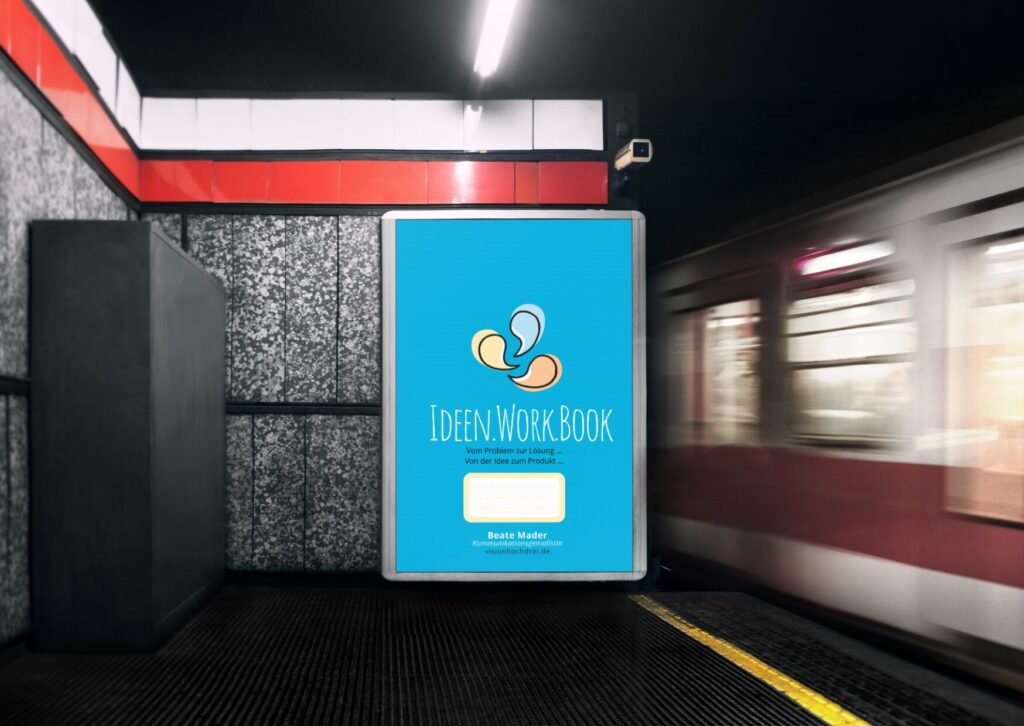 Ideen Work Book Geschaeftsideen entwickeln