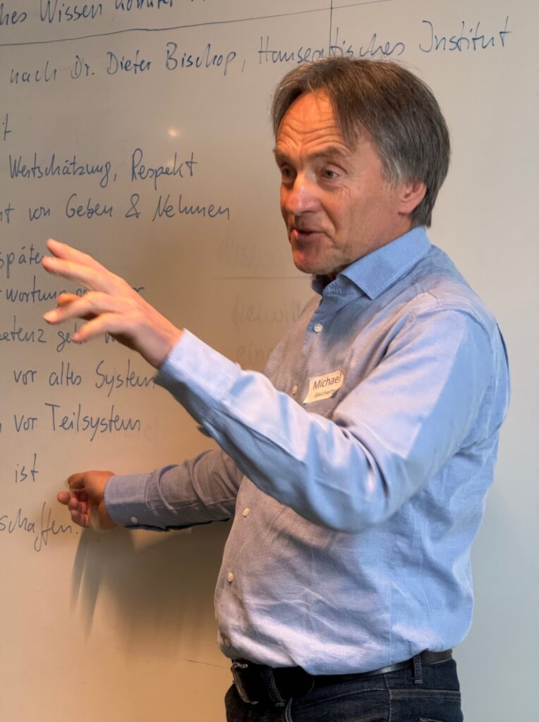 Michael Bleichert GruppenfluesterCamp26