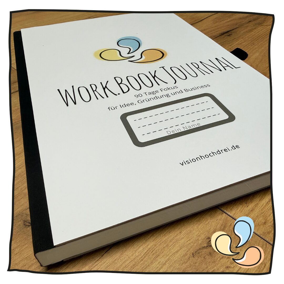 Ein Bullet Journal für meine Work.Books?