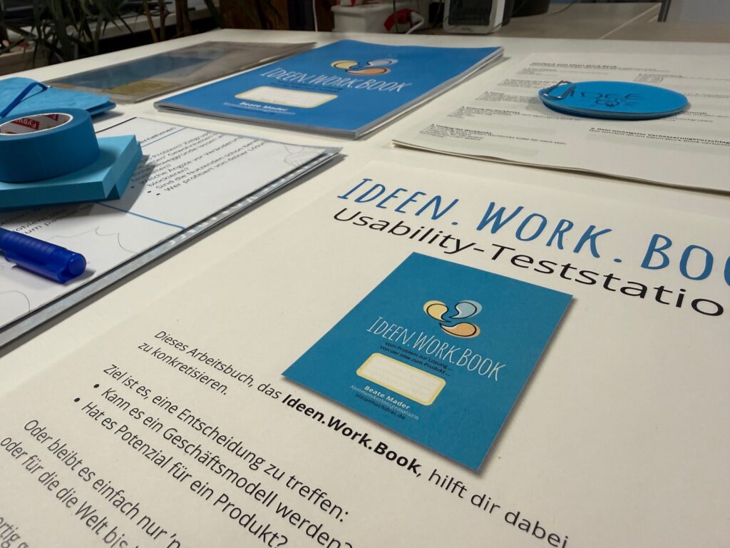 Usability Testessen 2026 1