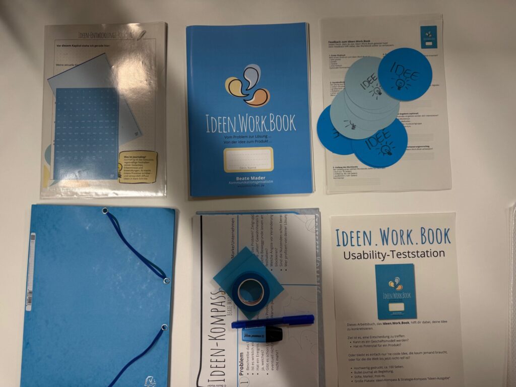 Usability Testessen 2026 3