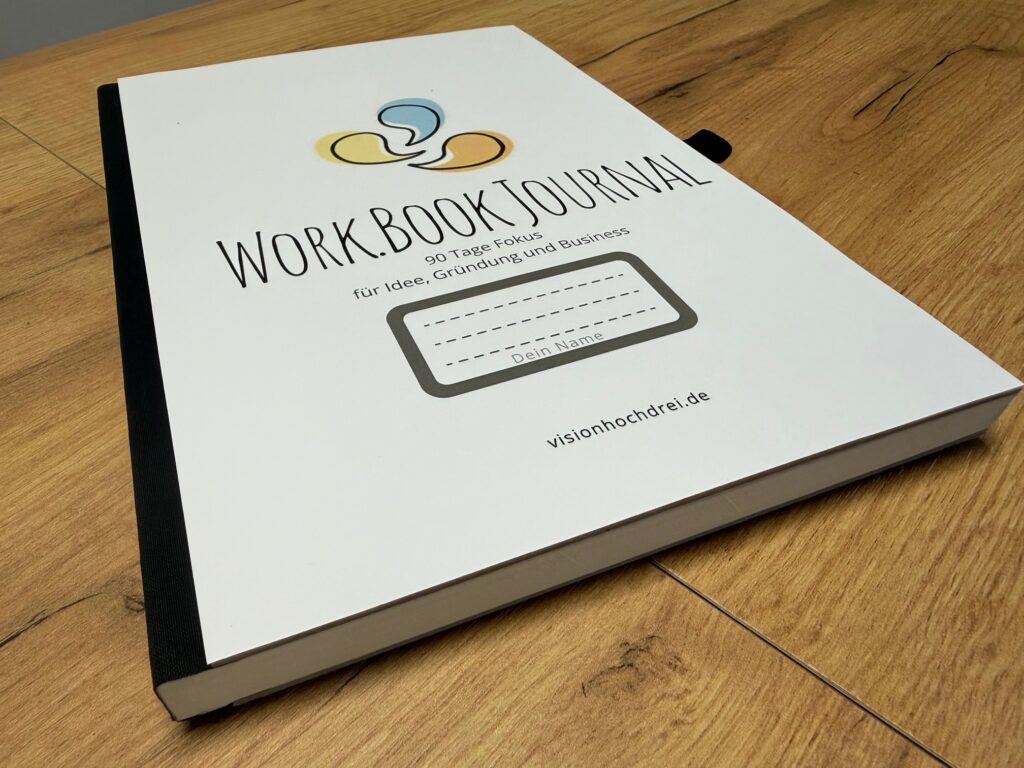 Work Book Journal by Beate Mader