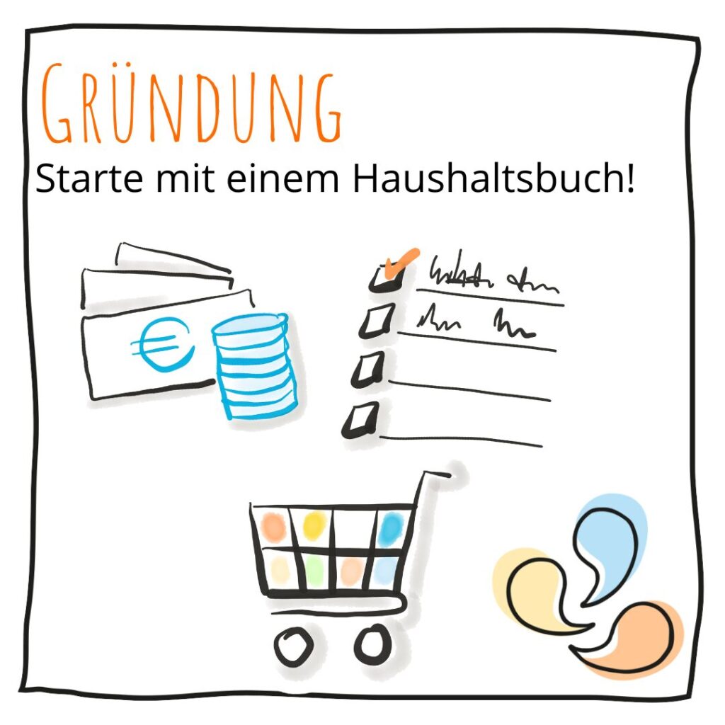 Haushaltsbuch