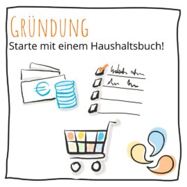Haushaltsbuch – kenne deine Finanzen! Haushaltsbuch