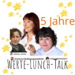 5 Jahre Werte-Lunch-Talk