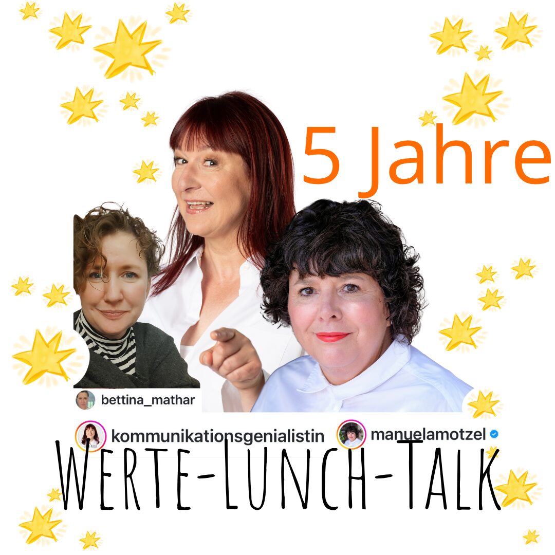 5 Jahre Werte-Lunch-Talk