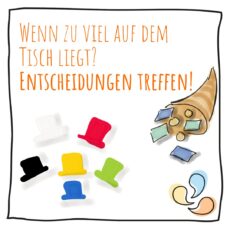 Entscheidungen treffen