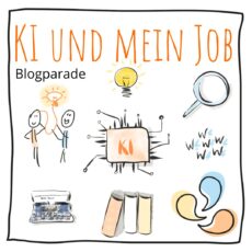 KI und mein Job - Blogparade