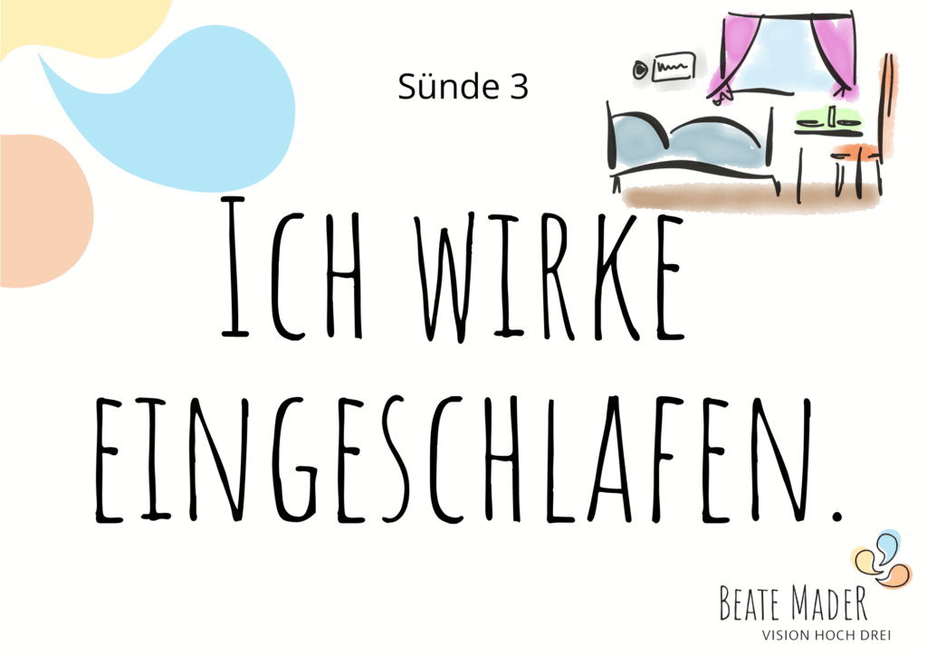 Ich verstecke mich. 3