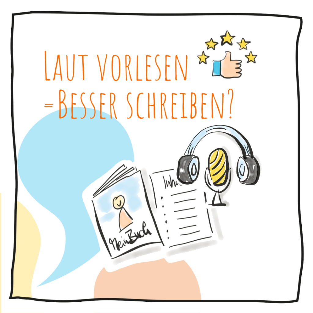 Laut vorlesen = besser schreiben? 1 Besser schreiben durch laut vorlesen?