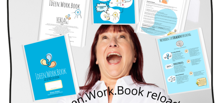 Ideen-Work-Book reloaded
