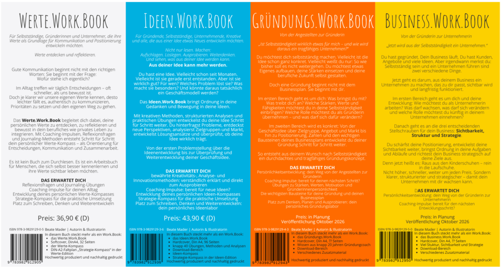 Buchmarketing: Mein Selbstversuch 8 Innen