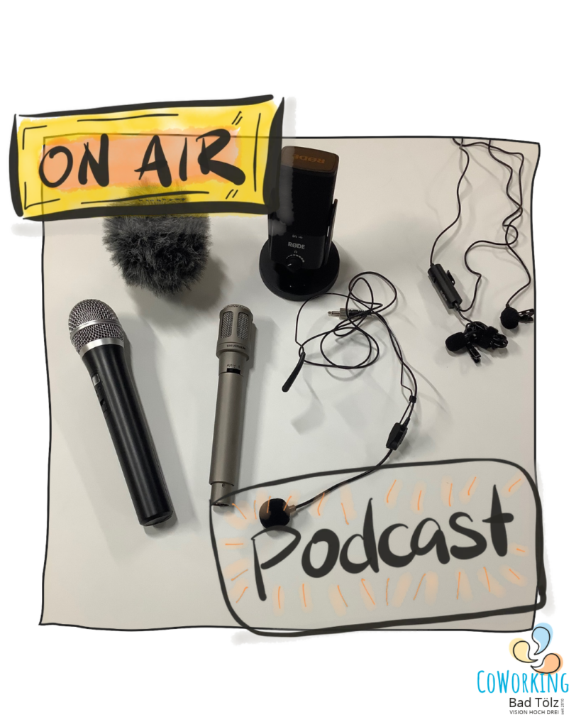 Tag des Podcasts 2 Podcast Workshop 1