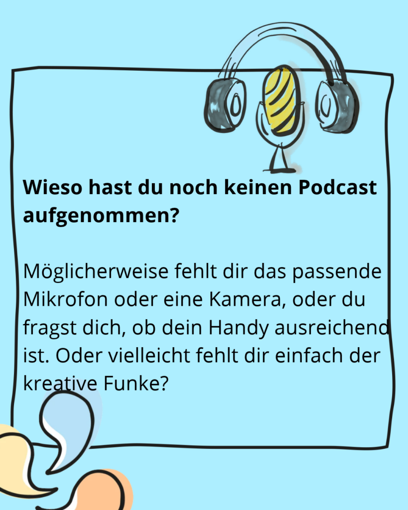 Tag des Podcasts 3 Podcast Workshop 2