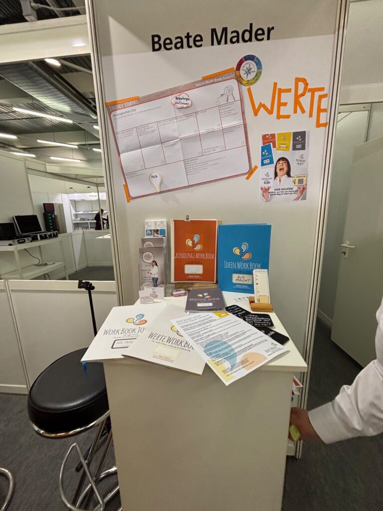 Das war die HerCareer 2026 für mich. 7 Unser Stand auf der HerCareer 2026