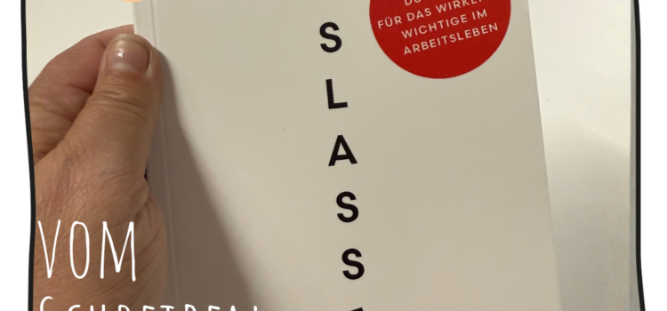 Vom Schreiben und Loslassen