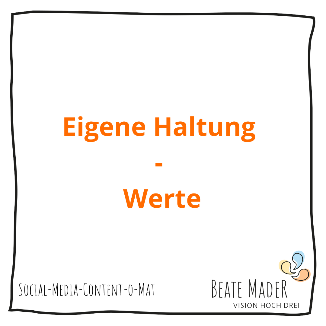 Contentomat Idee