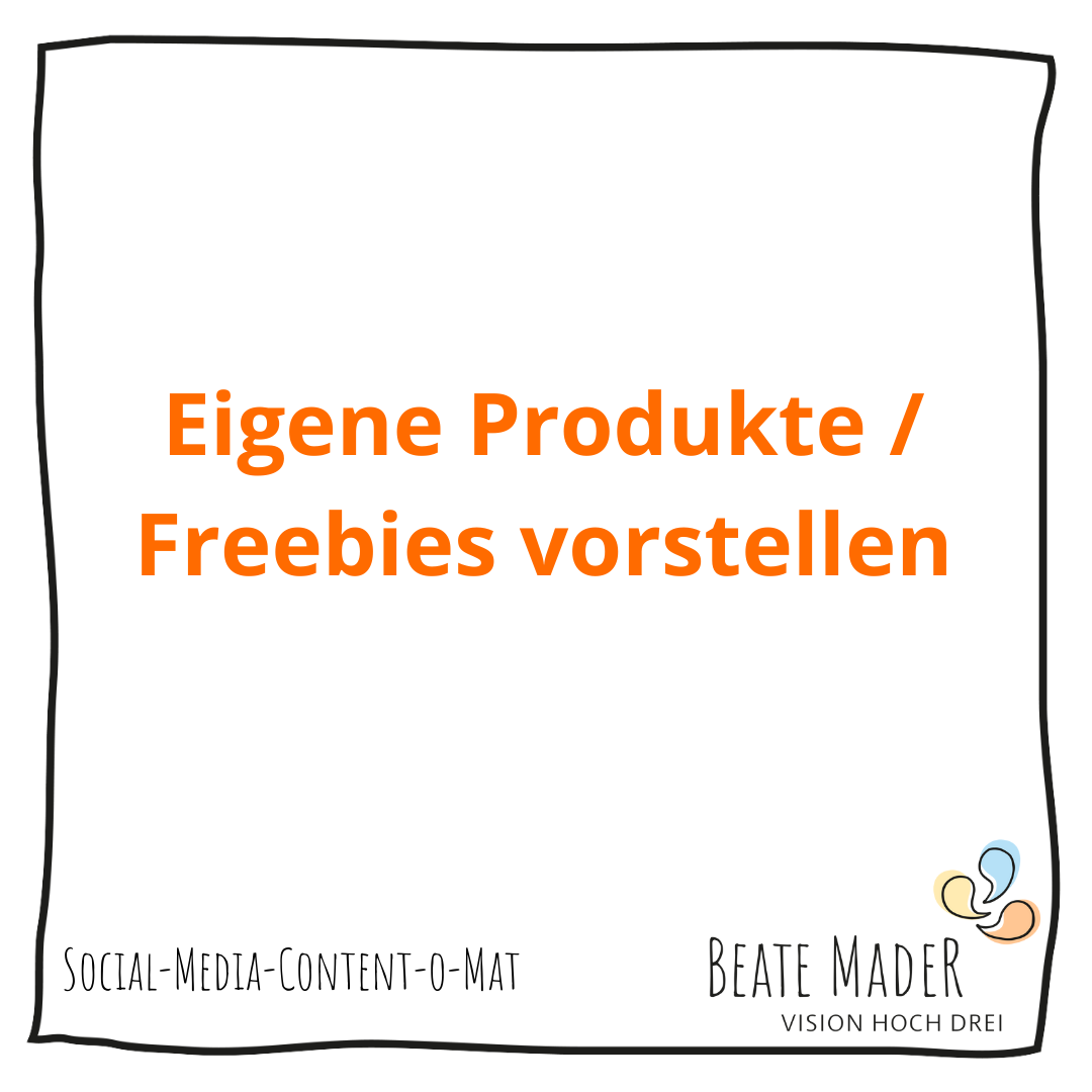 Contentomat Idee
