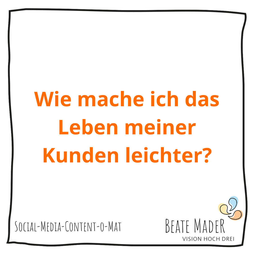 Contentomat Idee
