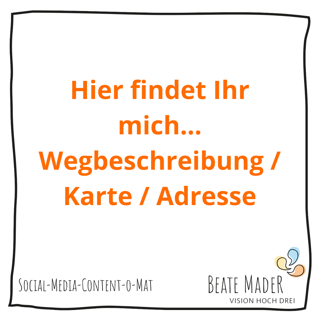 Social Media Content-o-mat 1 Contentomat Idee