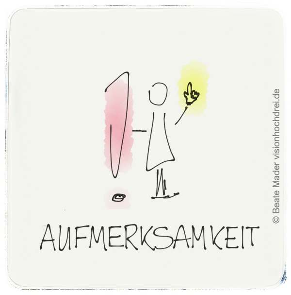 Wähle DEINEN Wert